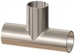 Weld x Weld x Weld Tees - T7WWW - PL Finish SF1